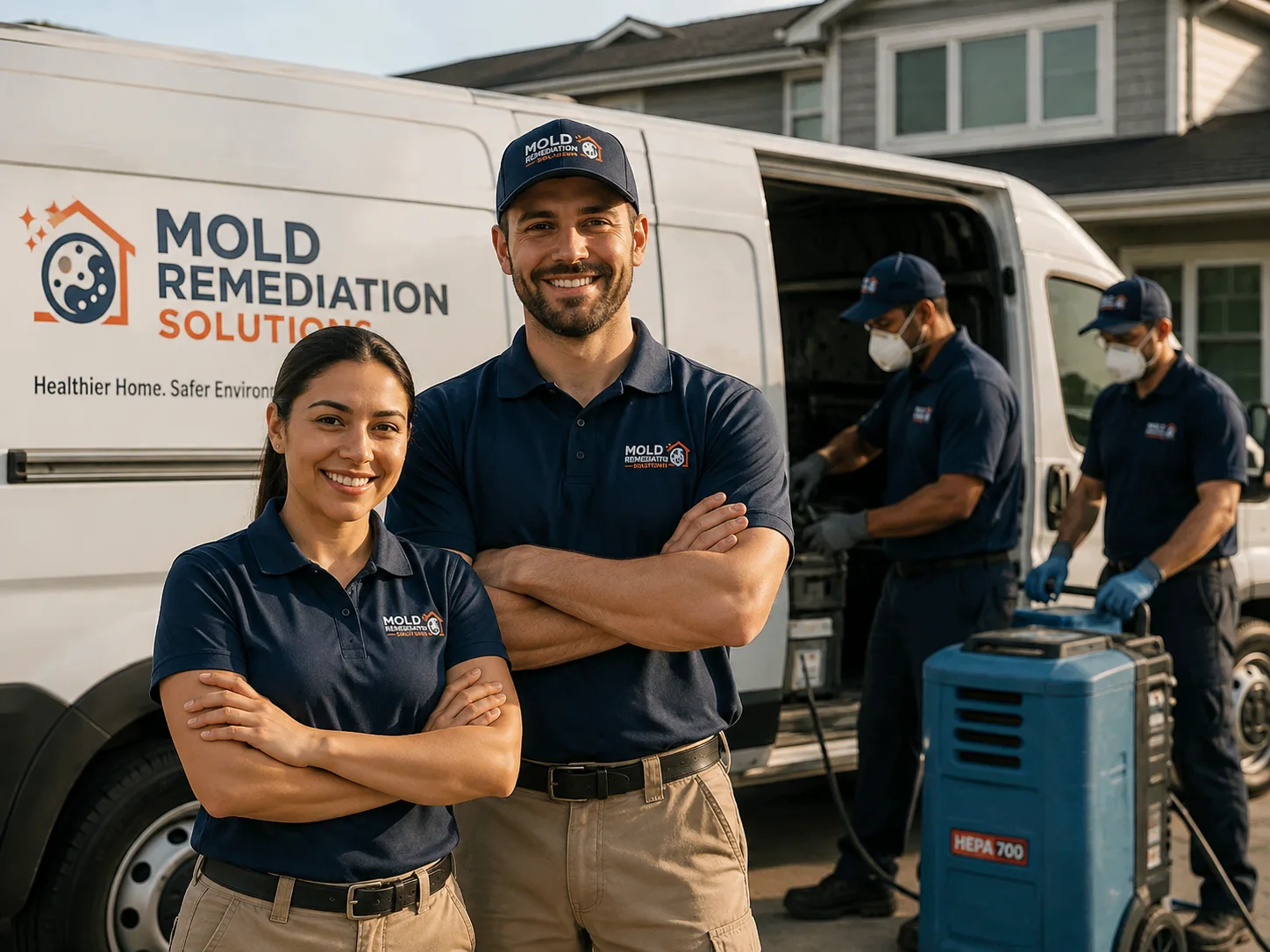 Mold Remediation company in Alexandria, SD